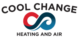 Cool Change Heating and Air Conditioning logo